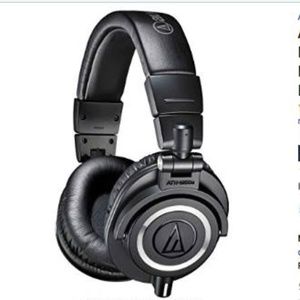 Audio-Technica Headphones